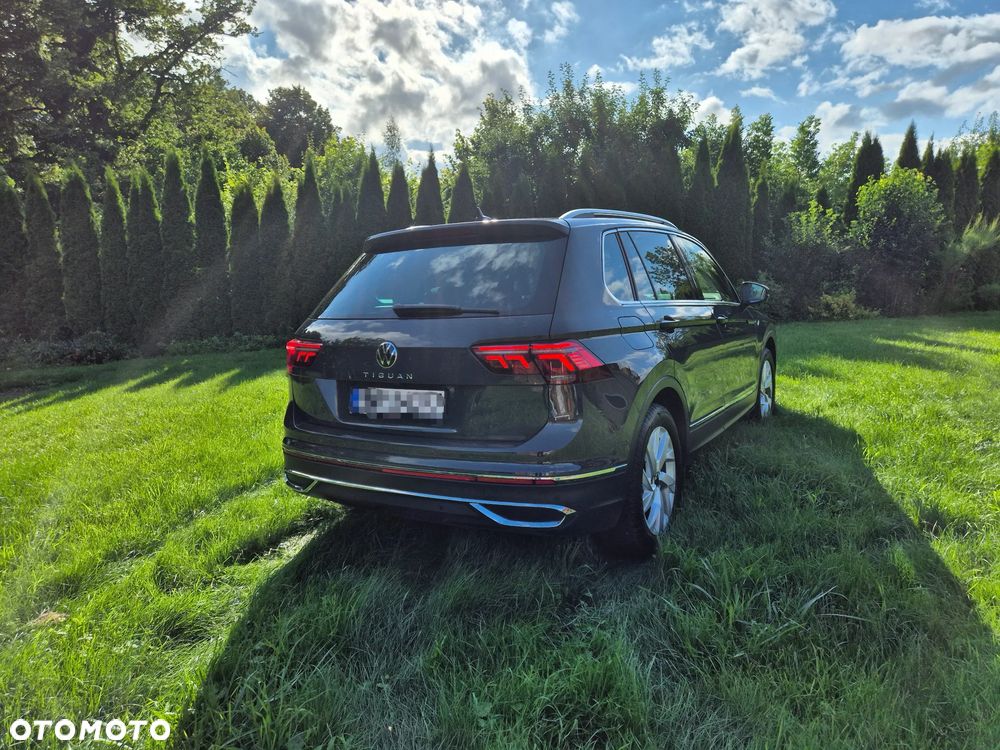 Volkswagen Tiguan 2.0 TDI SCR Elegance DSG - 5