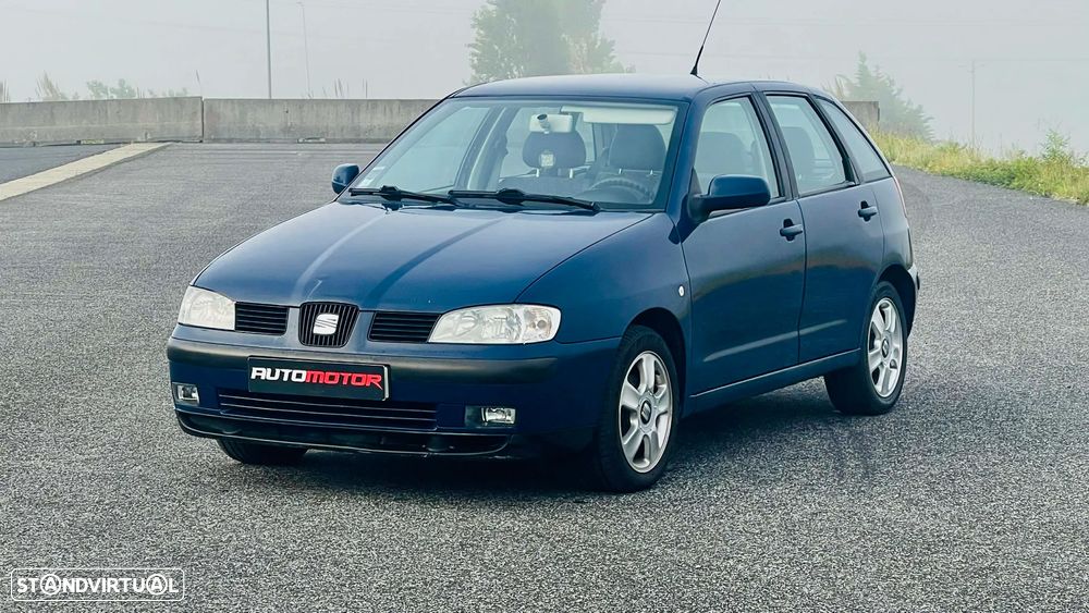 SEAT Ibiza 1.9 TDi SXE - 1
