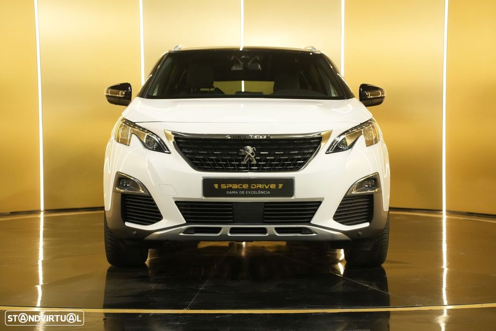 Peugeot 5008 1.5 BlueHDi GT Line EAT8 - 4