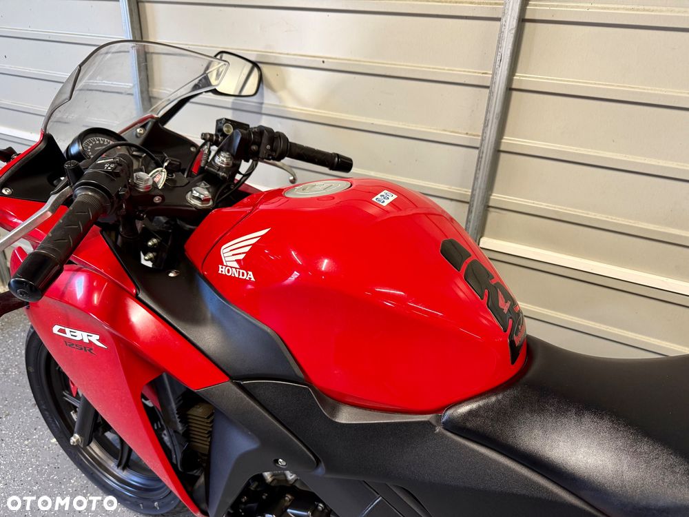 Honda CBR - 14