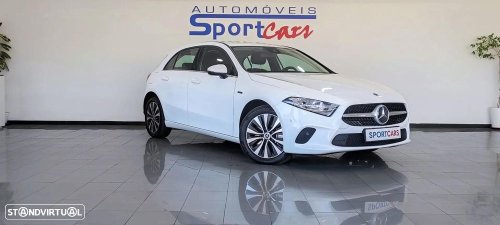 Mercedes-Benz A 250 2021 photo 3