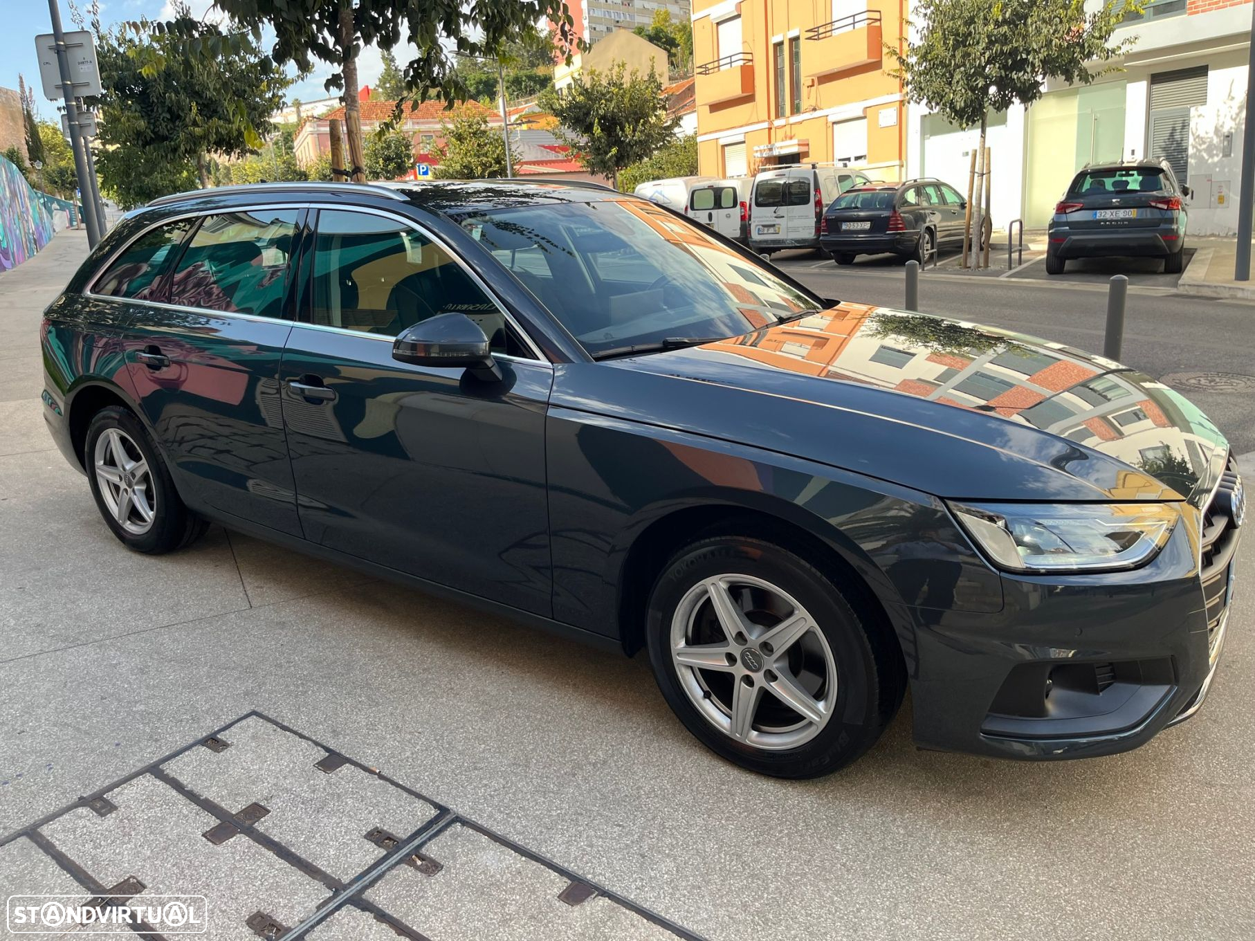 Audi A4 Avant 35 TDI Advanced S tronic - 6