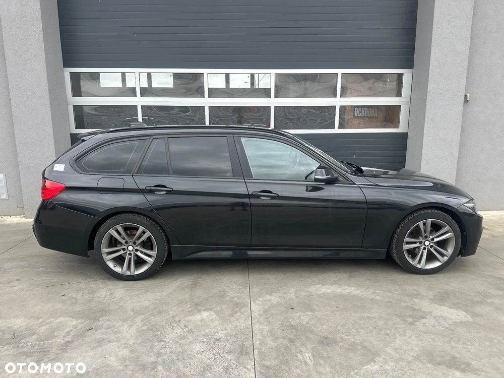 BMW Seria 3 318d - 9