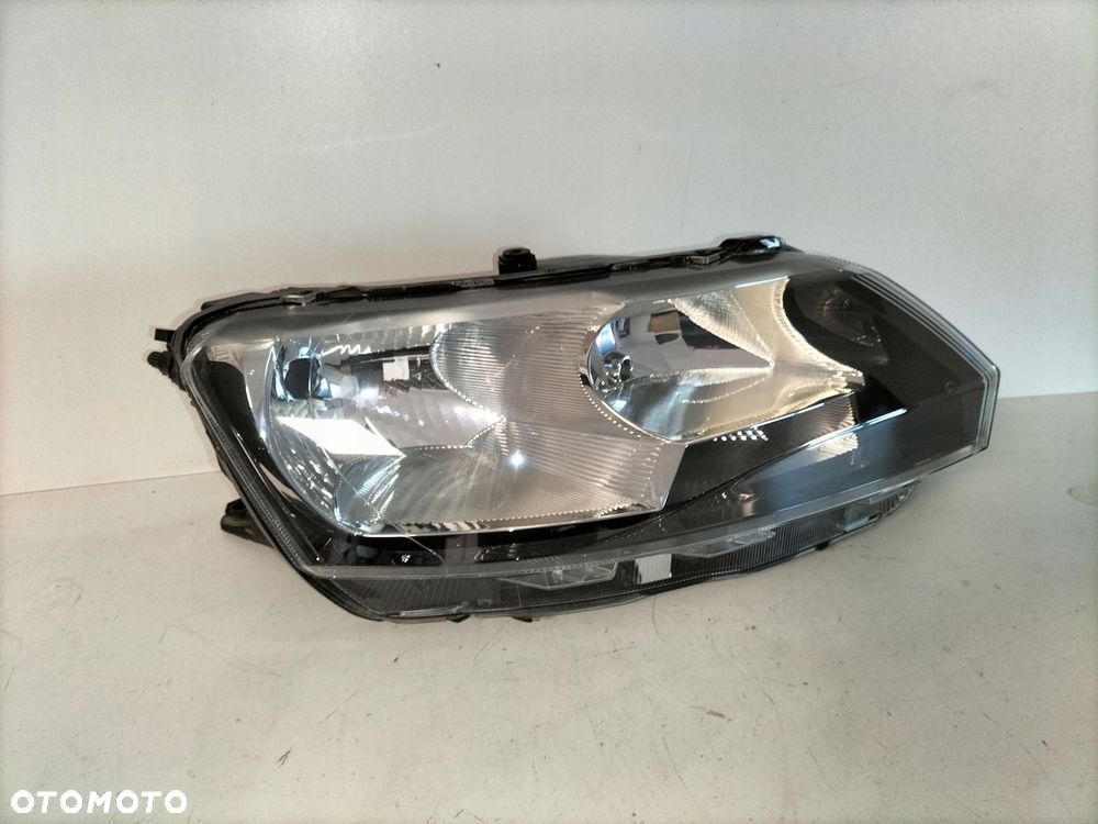 lampa przednia reflektor prawa skoda rapid 12-17 - 3