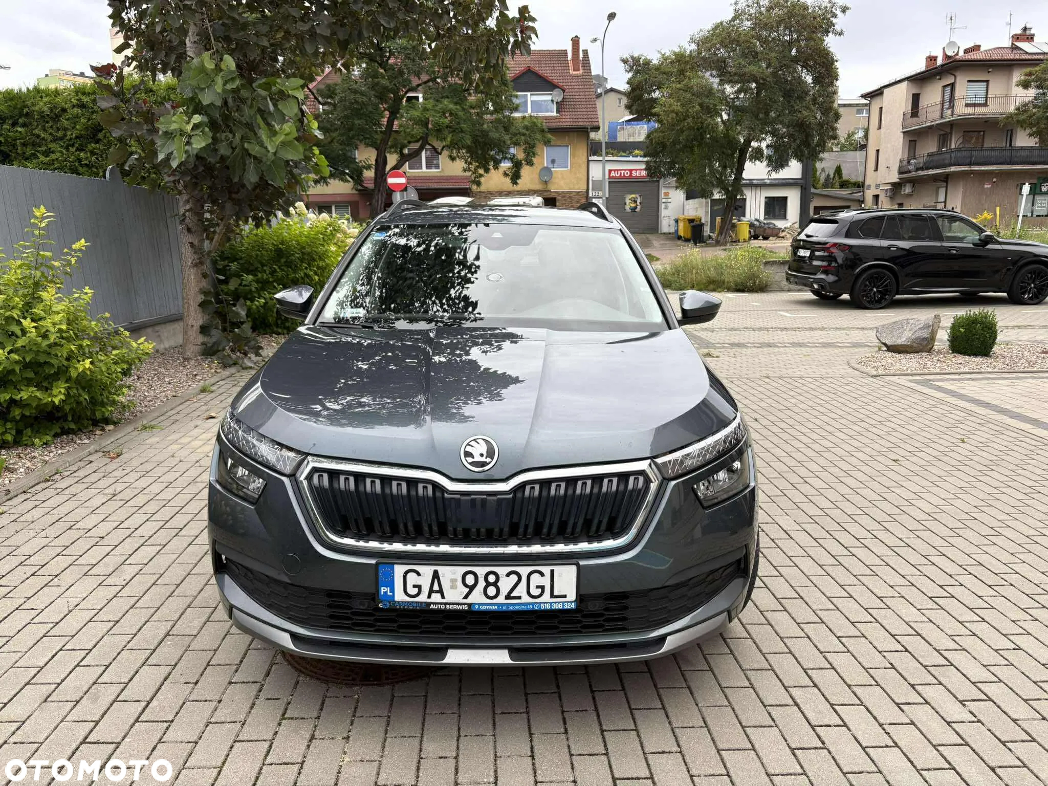 Skoda Kamiq - 13