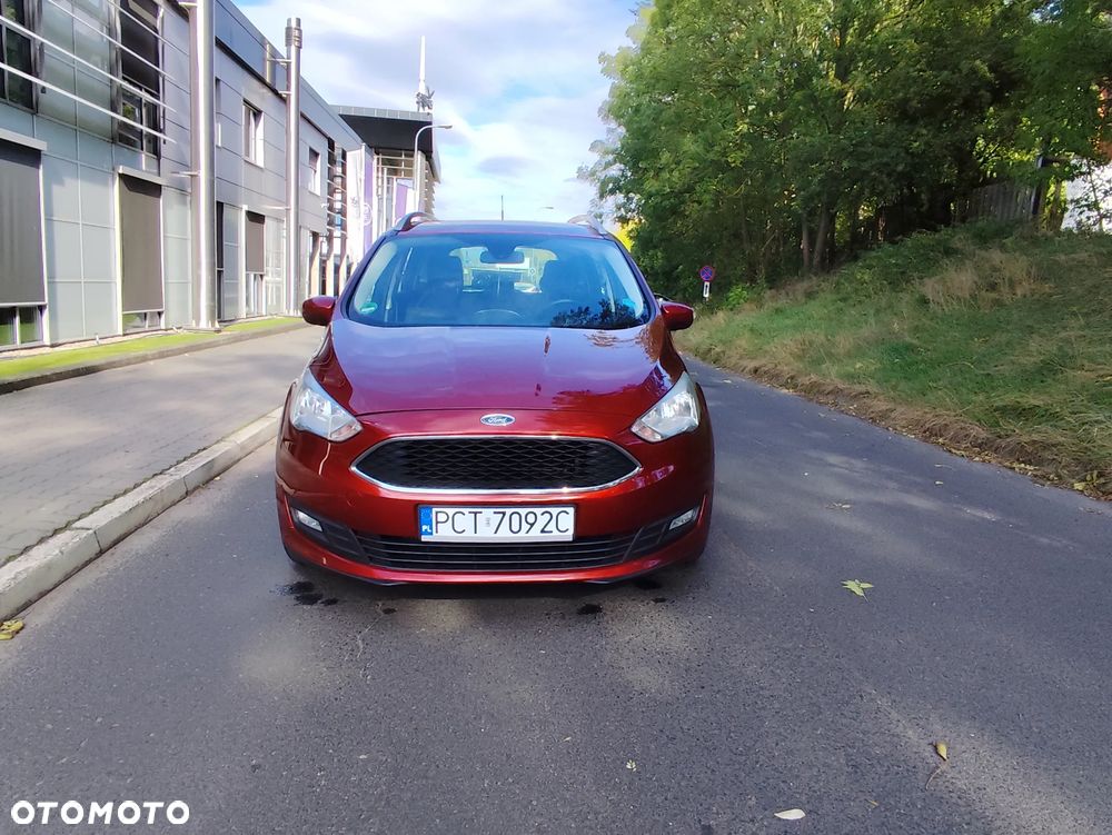 Ford Grand C-MAX 1.0 EcoBoost Ambiente ASS - 9