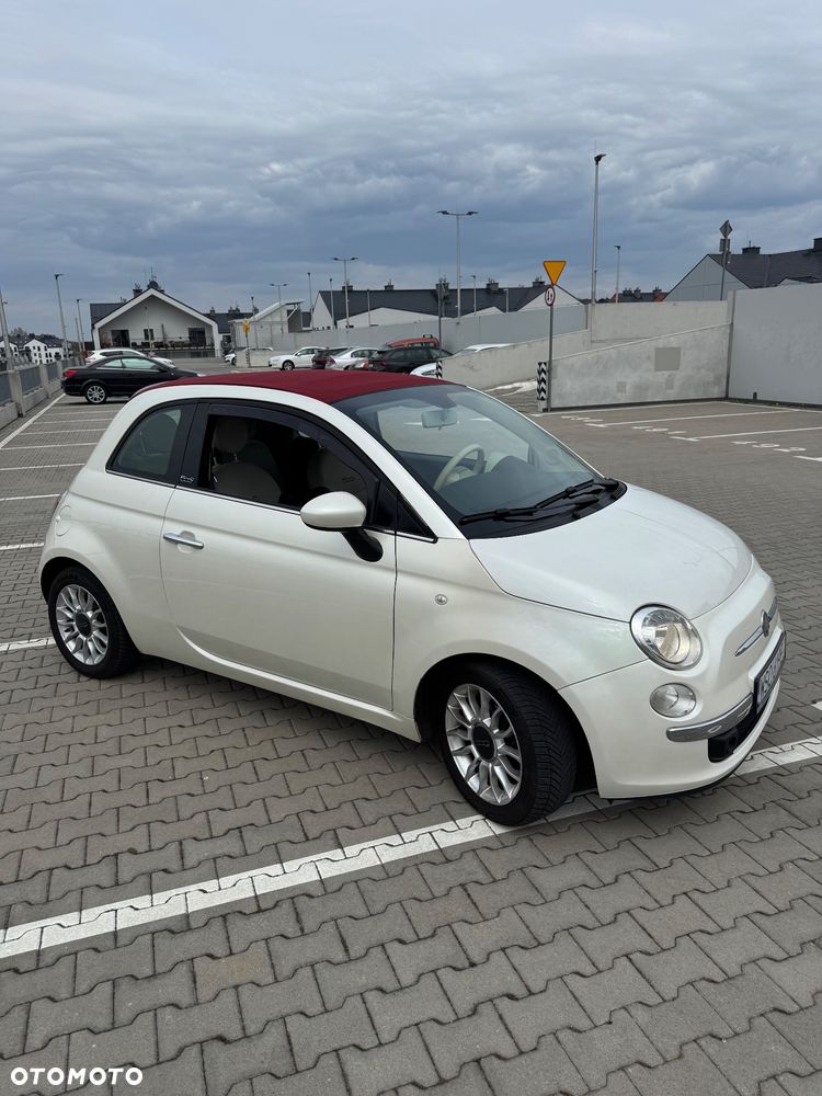 Fiat 500 1.2 8V Sport Euro6 - 4