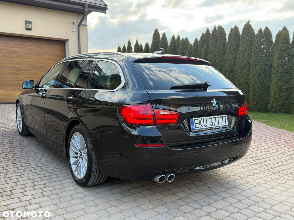 BMW Seria 5 520d - 4