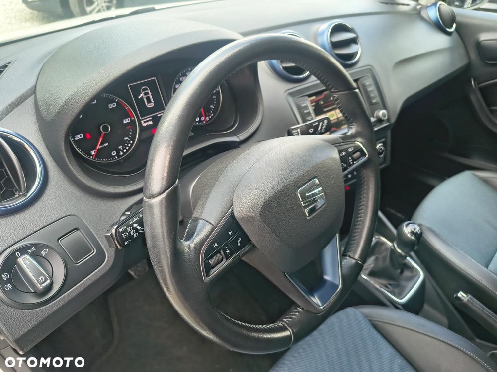 Seat Ibiza 1.4 TDI S&S Style - 27