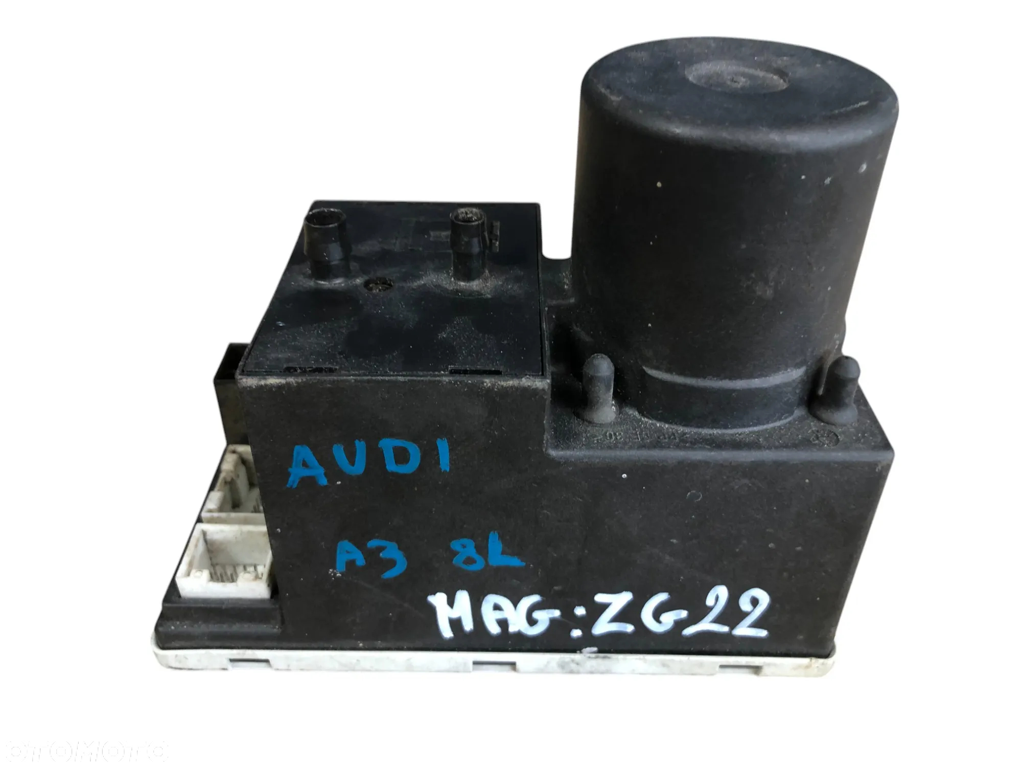 Pompka Centralnego Zamka Audi A3 8L A4 B5 8D0862257E-Gwarancja Wysyłka Montaż - 2