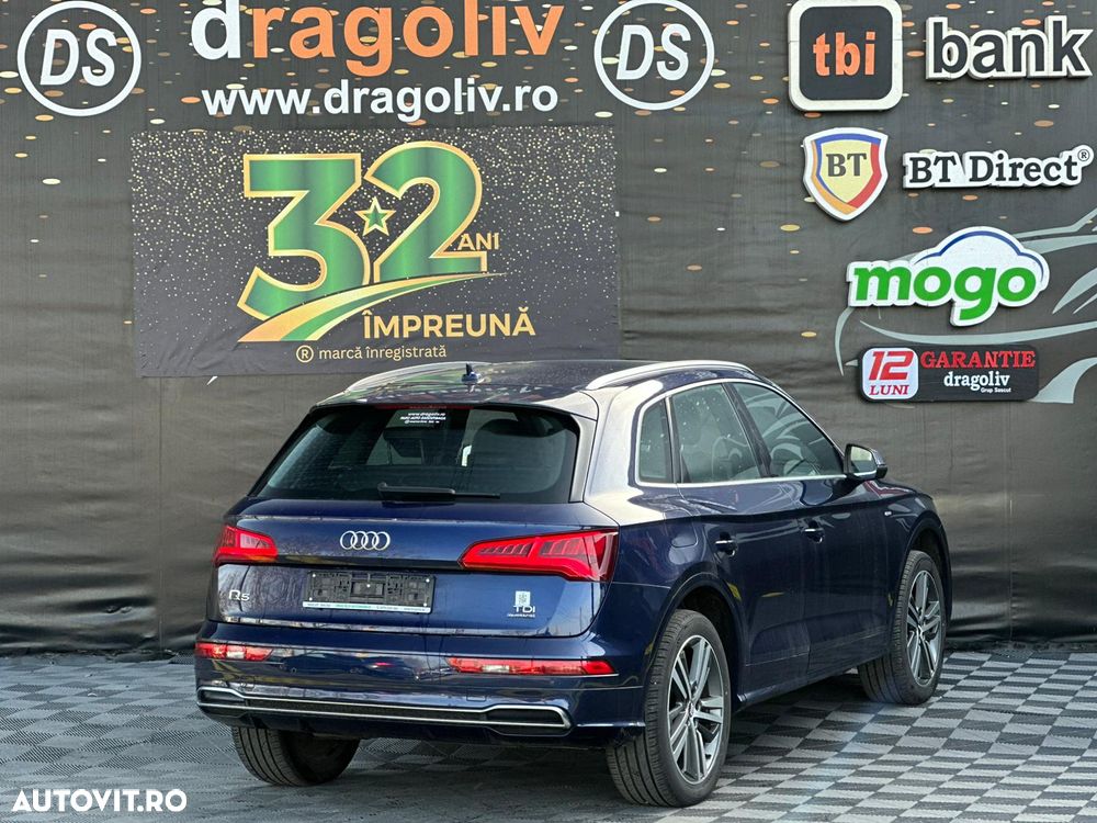 Audi Q5 2.0 TDI Quattro S tronic - 10