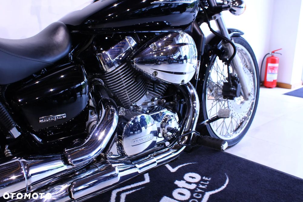 Honda Shadow - 23