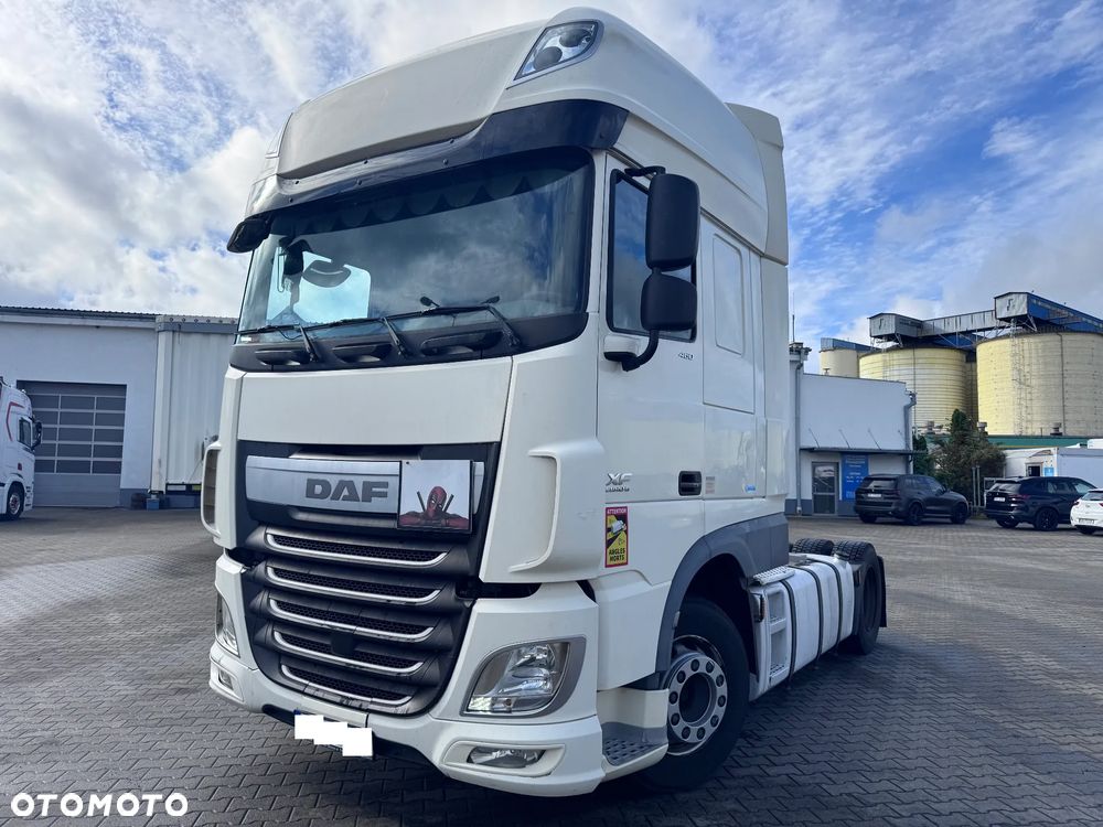 DAF XF 106.460 standard - 6