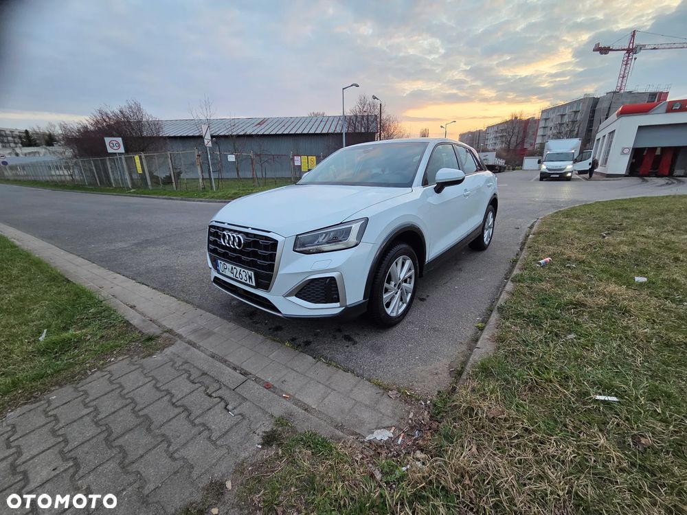 Audi Q2 35 TFSI S tronic - 1