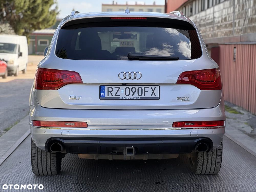 Audi Q7 3.0 TFSI Quattro Tiptronic - 6