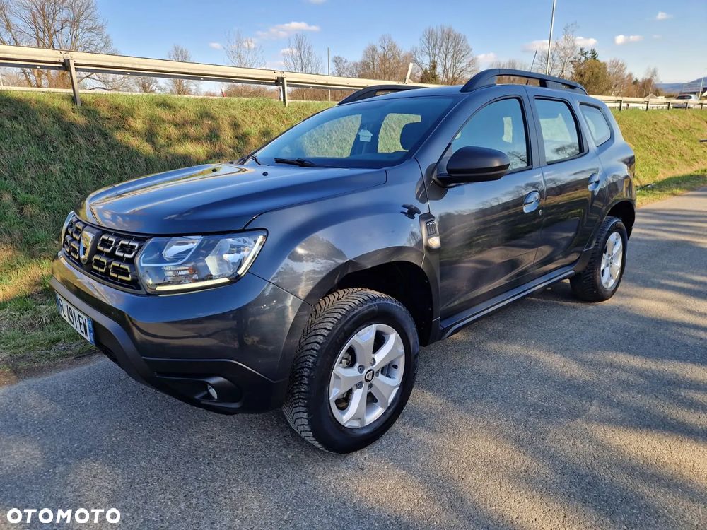 Dacia Duster - 1