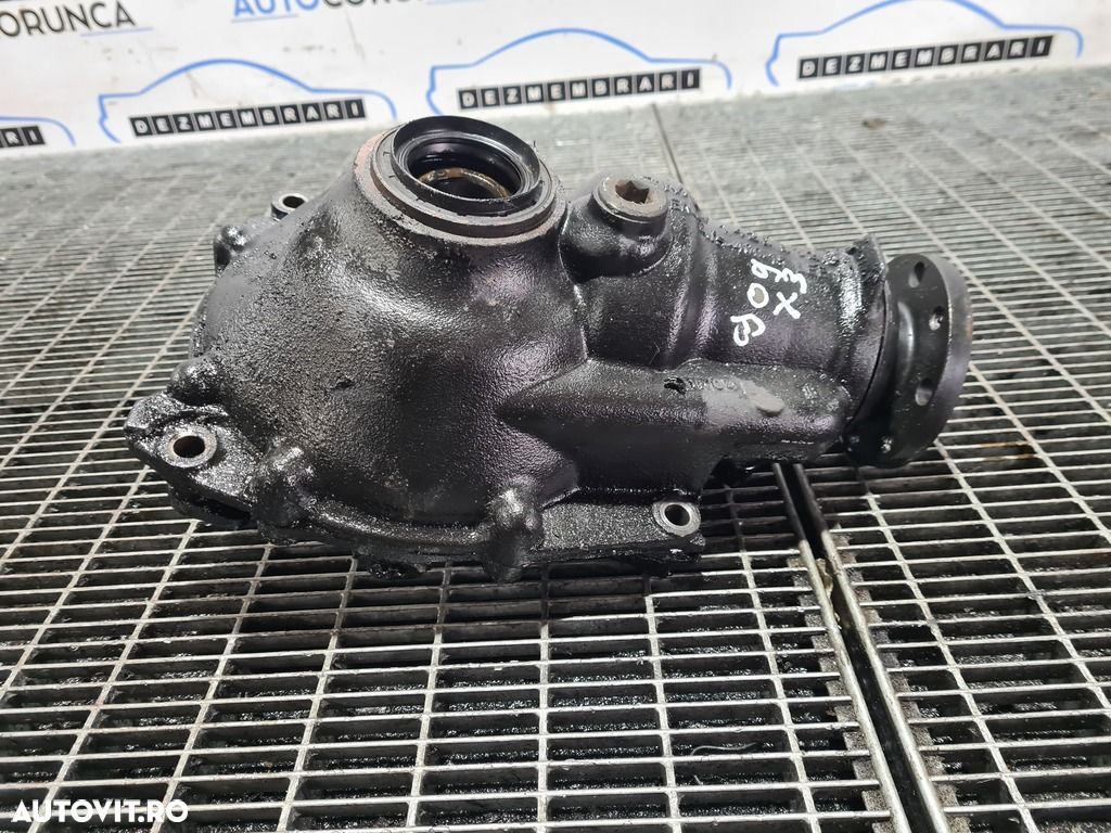Cutie de Tranfer Grup Fata BMW X3 E83 3.0 Diesel 2003 - 2006 218CP Automata M57N2 (909) ... - 1
