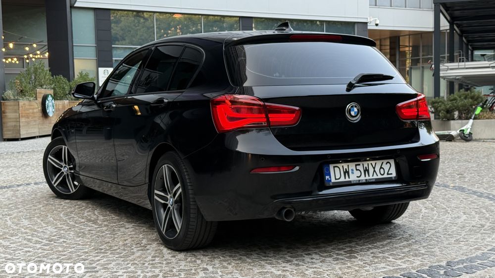 BMW Seria 1 116d Edition M Sport Shadow - 17