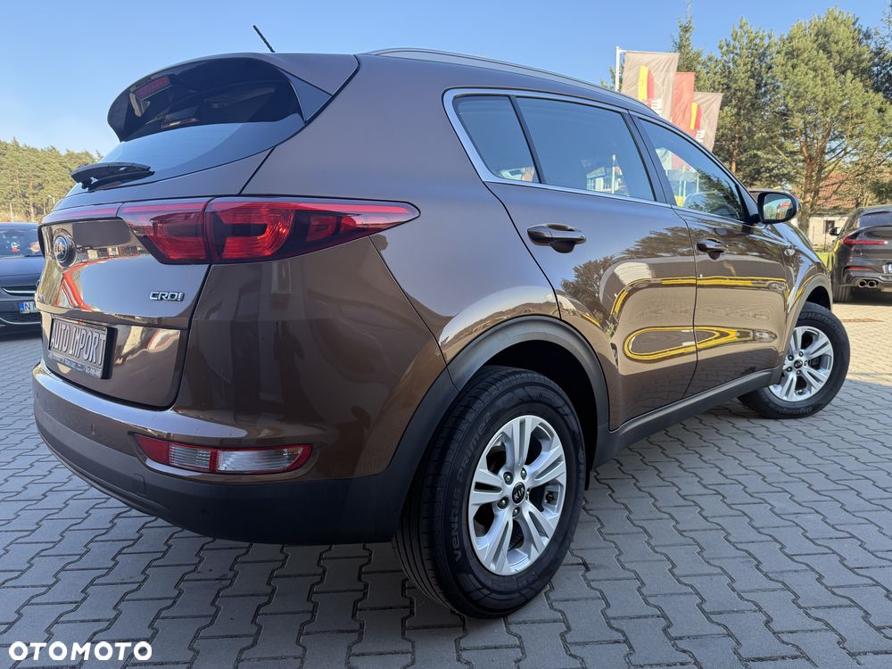 Kia Sportage 1.7 CRDI 2WD Edition 7 - 7