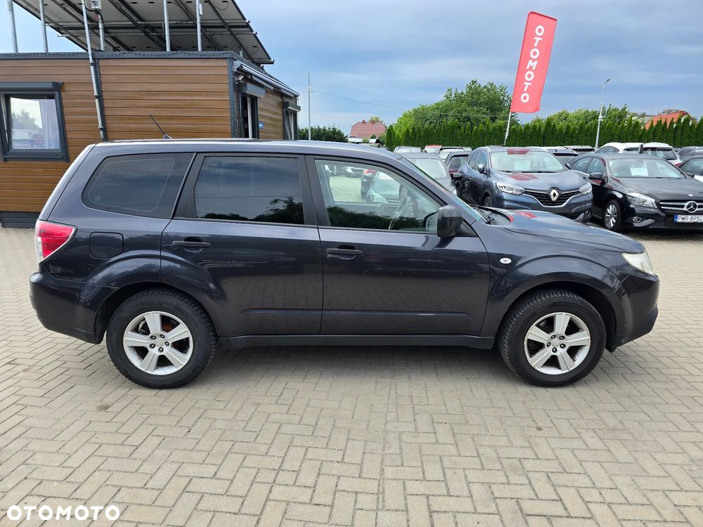Subaru Forester - 3