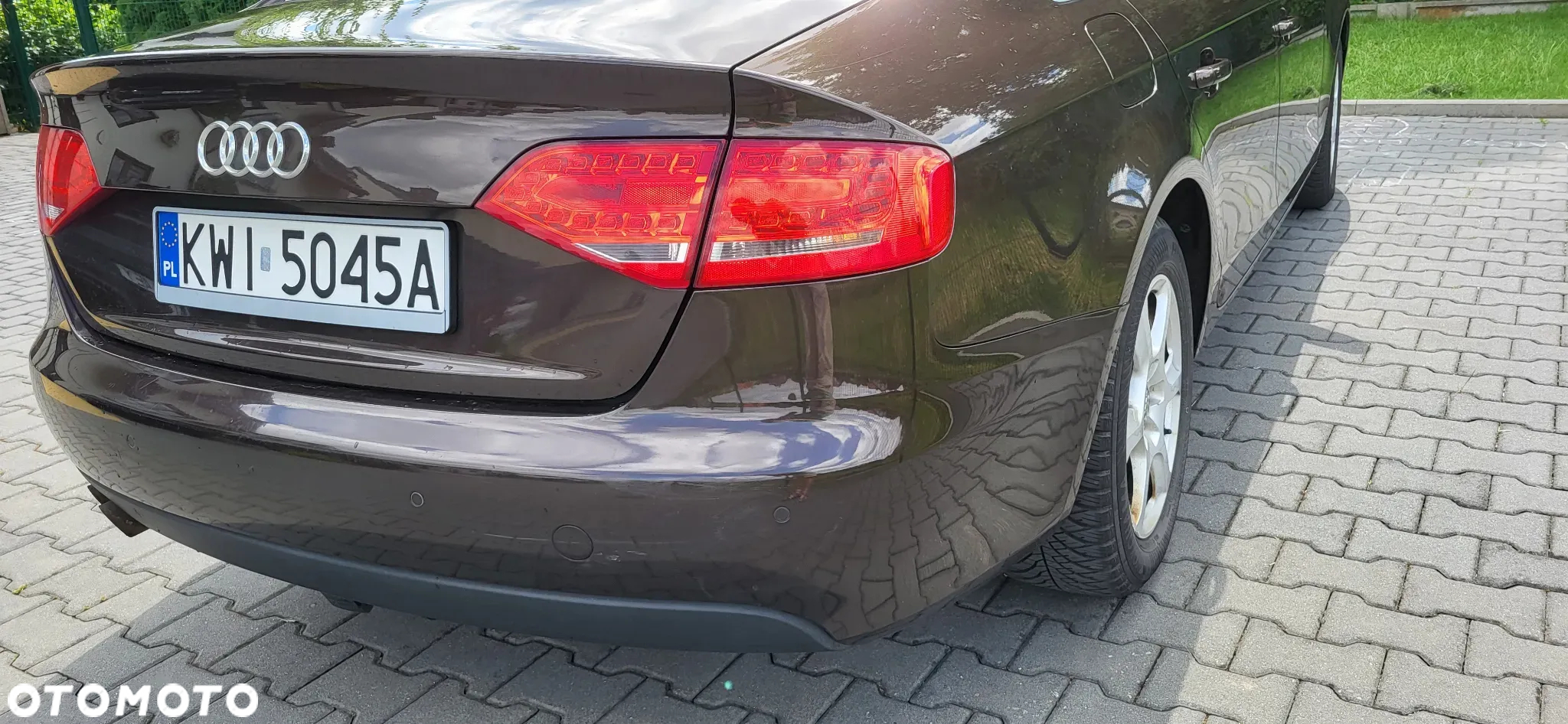 Audi A4 1.8 TFSI - 10