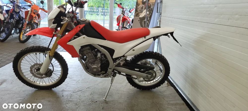 Honda CRF - 13