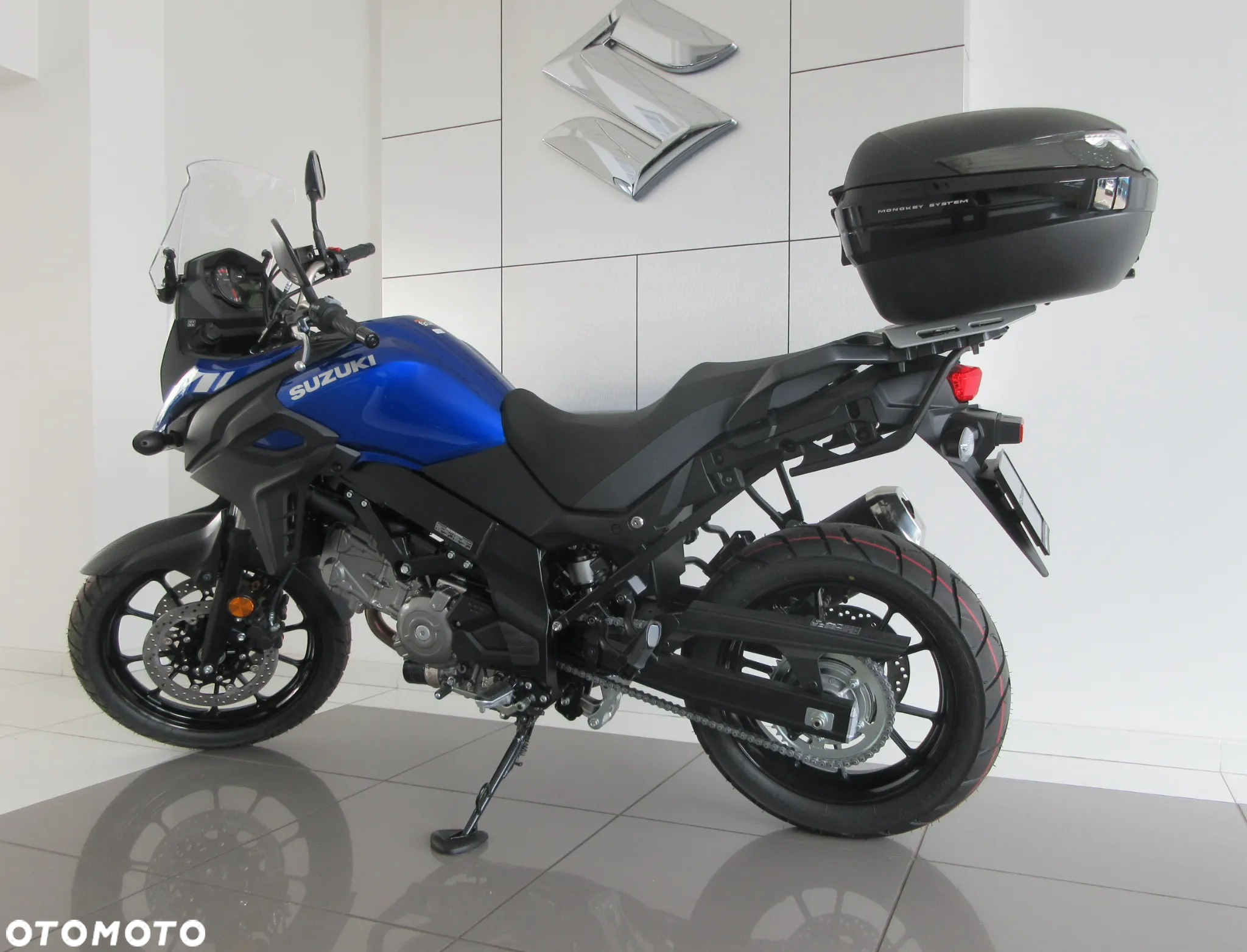 Suzuki V-STROM - 3
