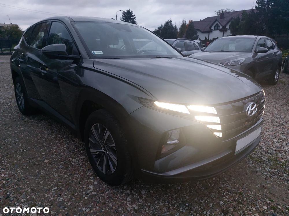 Hyundai Tucson - 12