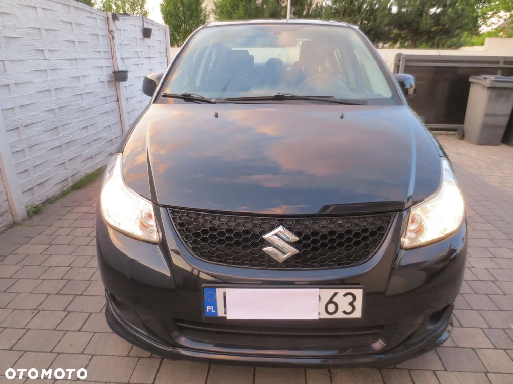 Suzuki SX4 - 24