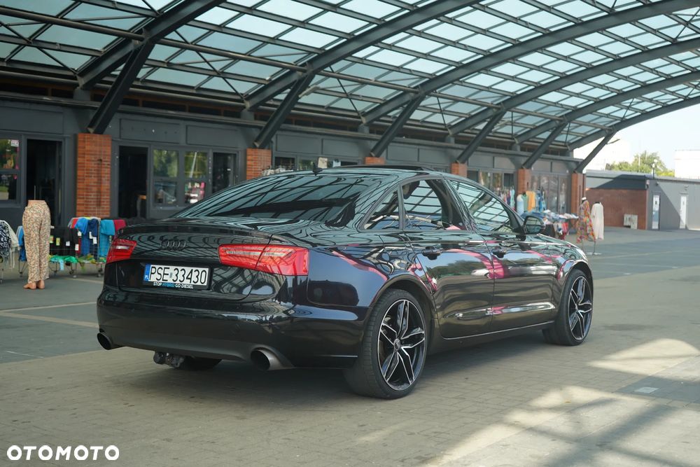 Audi A6 Limousine 3.0 TDI clean diesel Quattro S tronic - 7