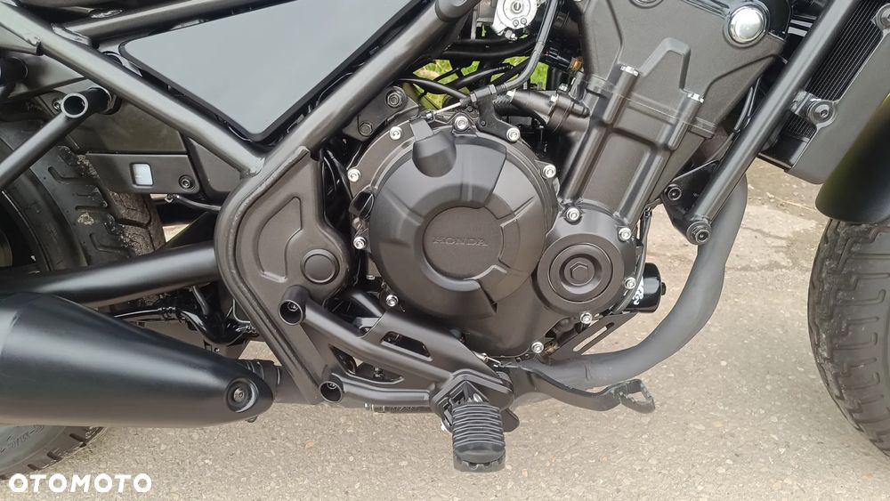 Honda CMX - 16