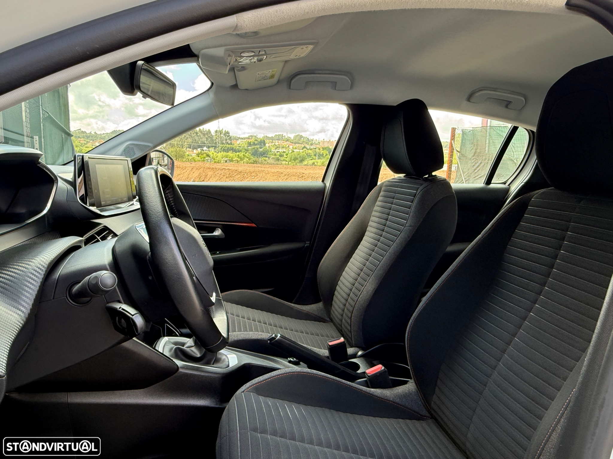 Peugeot 208 1.2 PureTech Active - 20