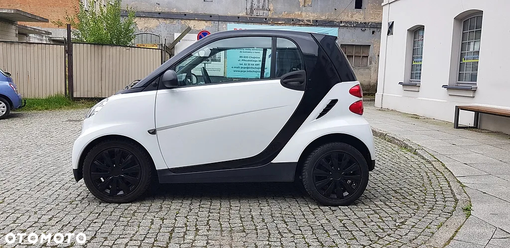 Smart Fortwo - 8