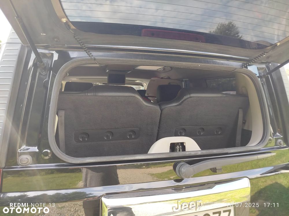 Jeep Commander 5.7 V8 HEMI Automatik Limited - 17