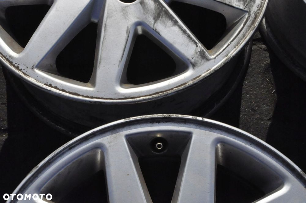 VOLVO  FELGI ALUMINIOWE 16 6.5 5X108 ET52.5 - 6