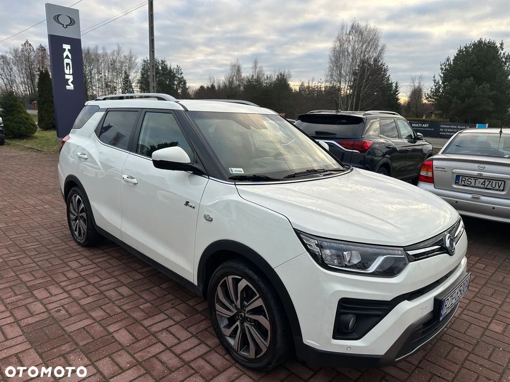SsangYong/KGM Tivoli Grand 1.5 T-GDI Quartz - 4