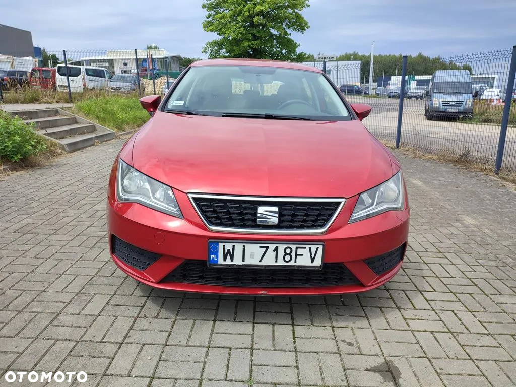 Seat Leon 1.2 TSI Reference - 3