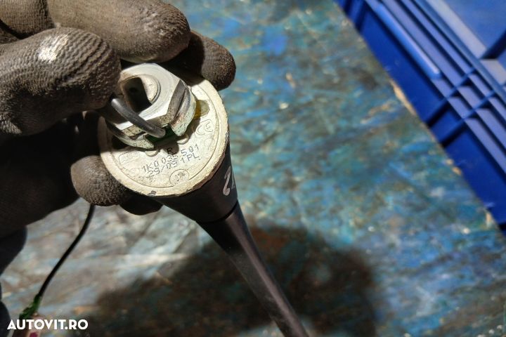 Antena radio 1K0035501 1K0035501 Skoda Octavia 2 [facelift] [2008 - 2 - 2