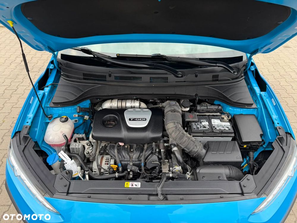 Hyundai Kona 1.6 T-GDI Premium DCT - 39