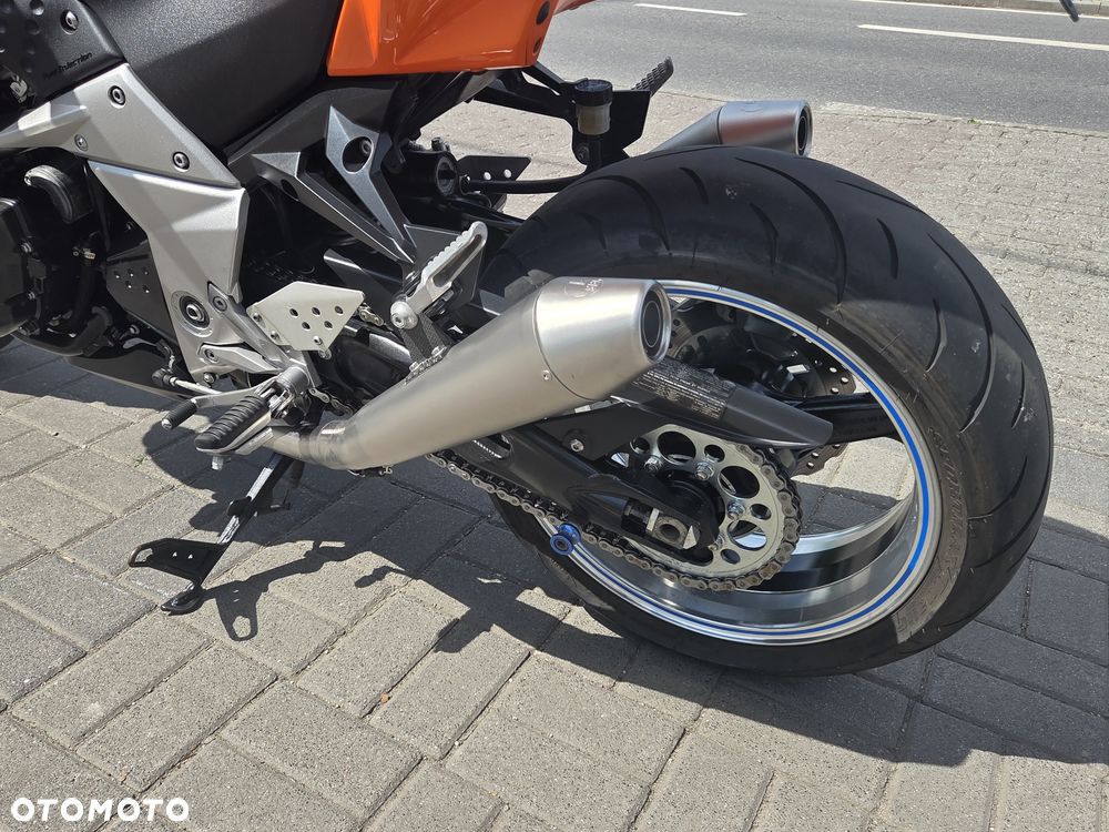 Kawasaki Z - 35