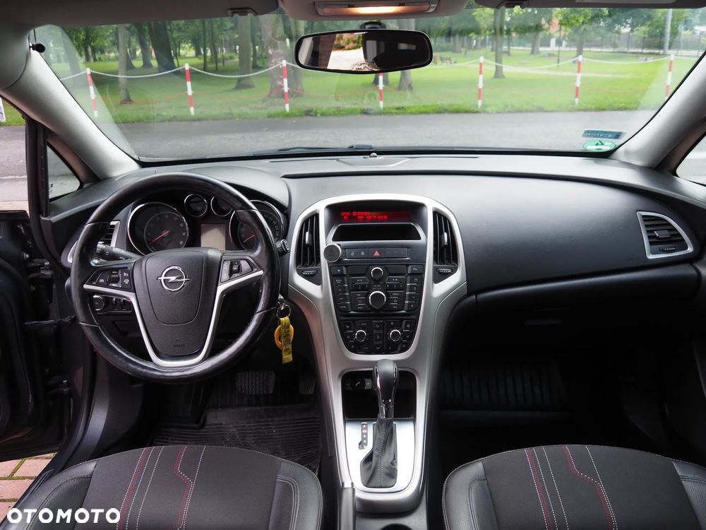 Opel Astra IV 1.4 T Sport - 5