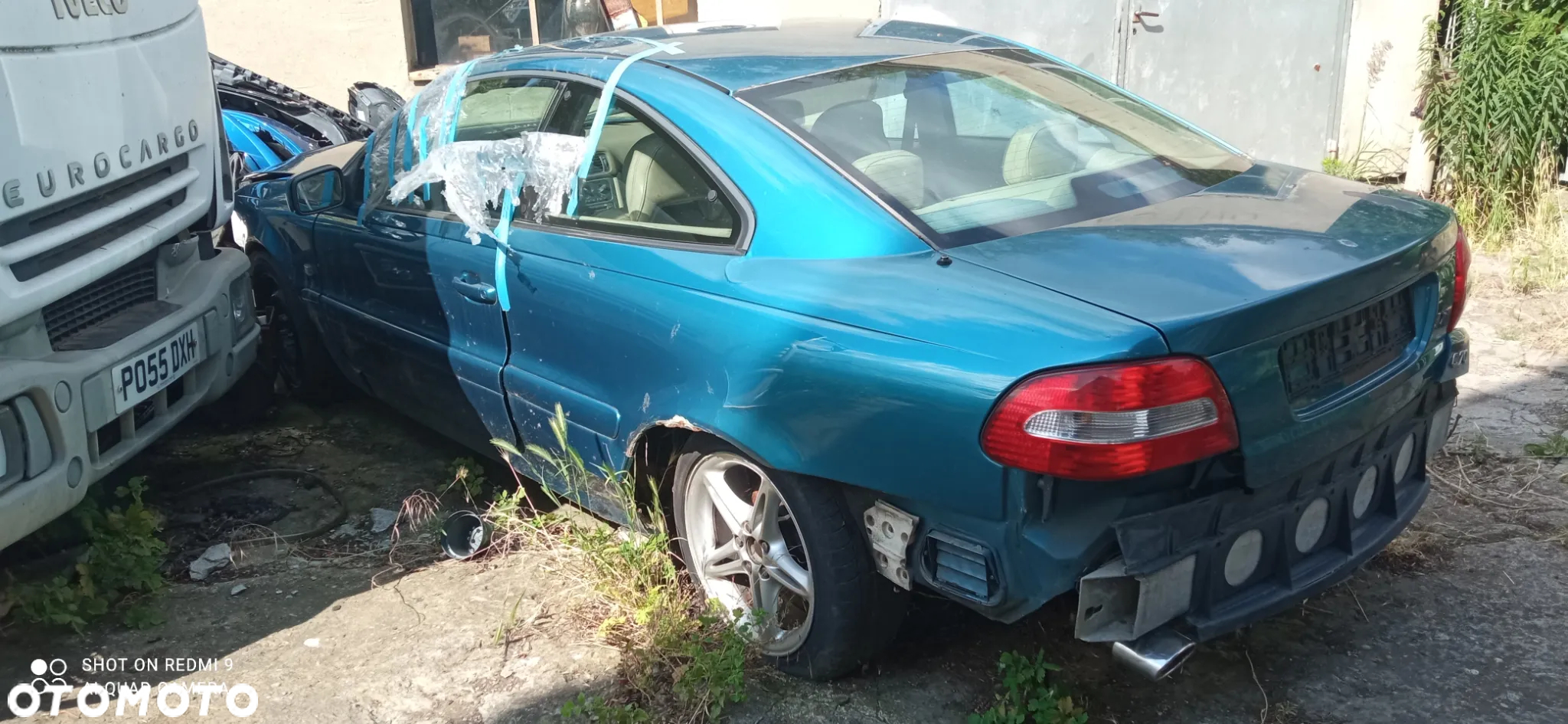 Volvo C70 2.3 - 4