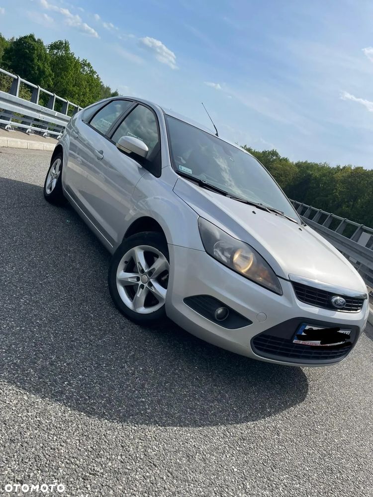 Ford Focus 1.8 TDCi Ambiente - 2