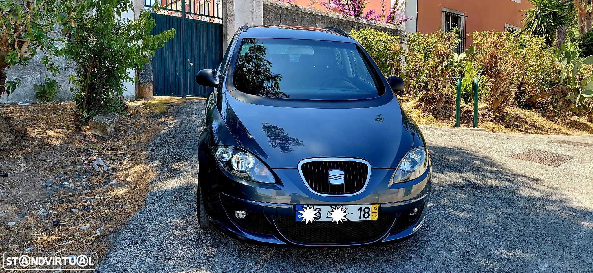 SEAT Altea 1.4 16V Rebel - 1