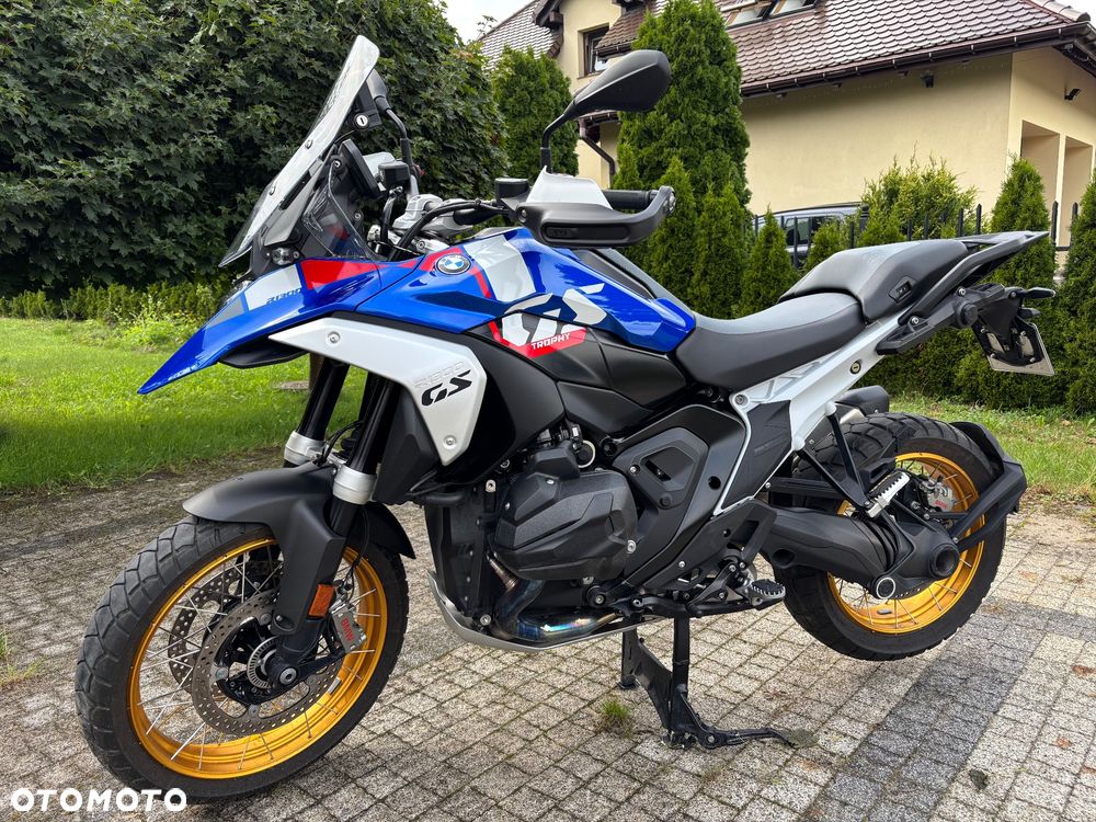 BMW GS - 1