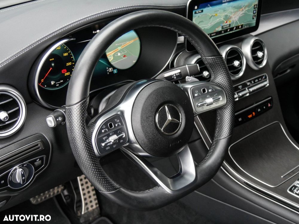 Mercedes-Benz GLC - 8