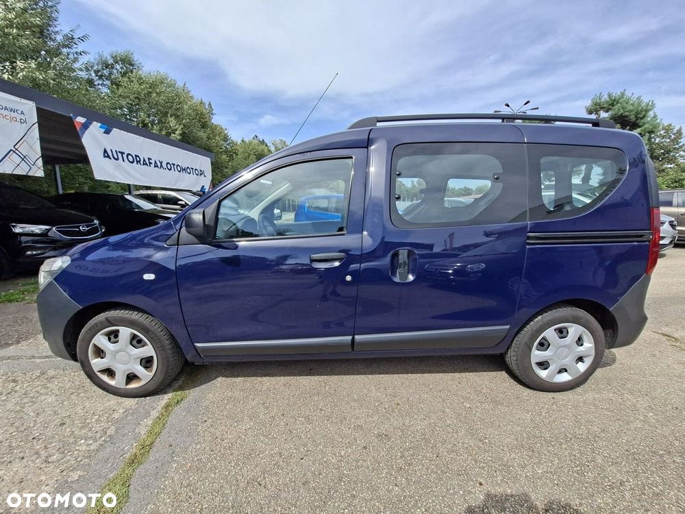Dacia Dokker SCe 100 Ambiance - 7