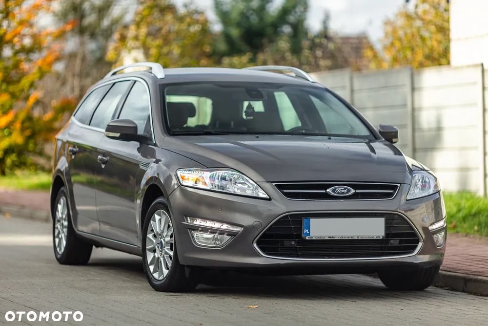 Ford Mondeo 2.0 TDCi Cool & Sound - 4
