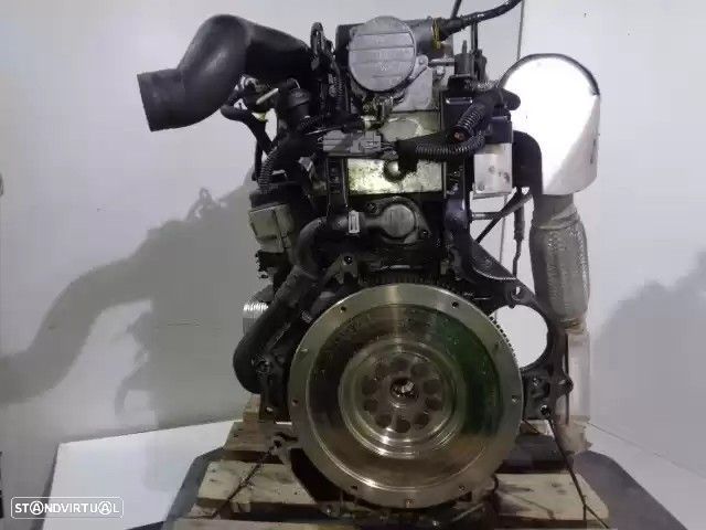 MOTOR COMPLETO OPEL ZAFIRA A LIMUSINA 2004 -Y20DTH - 2