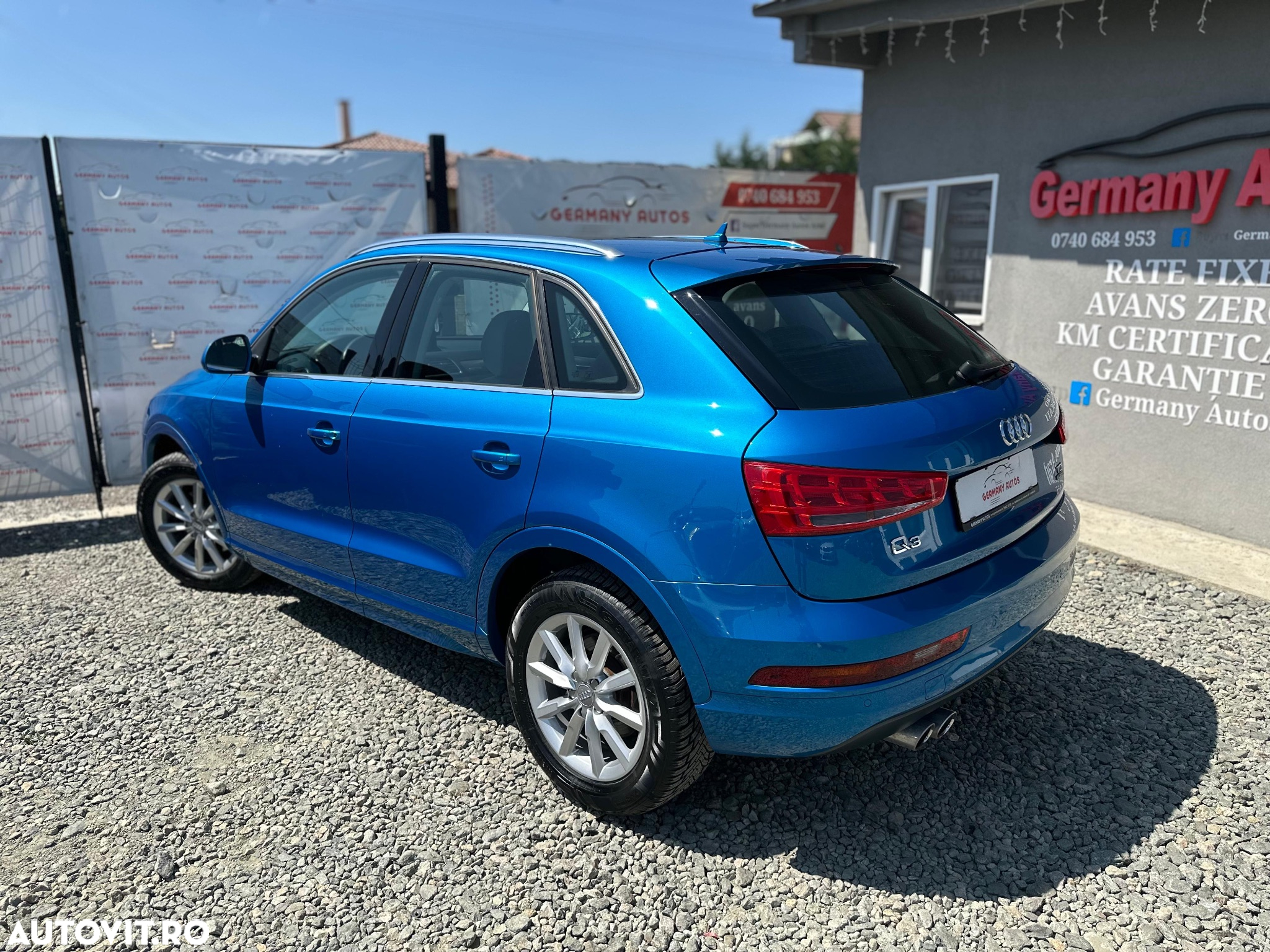 Audi Q3 2.0 TDI Quattro Design - 4